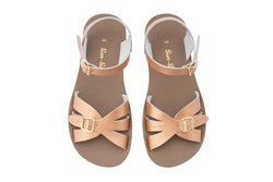 Salt Water Sandals Boardwalk - Rose Gold