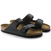 Birkenstock Adults Arizona Birko-Flor Black - Narrow