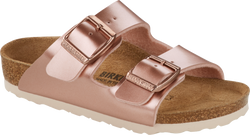 Rose gold birkenstocks australia discount