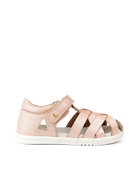 Bobux Iwalk Tropicana II Sandal - Seashell Shimmer