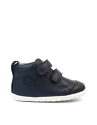 Bobux Step Up Hi Court Navy