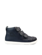 Bobux Iwalk Hi Court - Navy