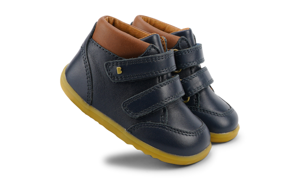Bobux timber boot navy discount
