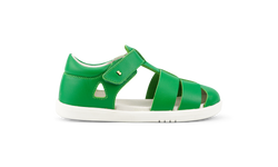 Bobux KID+ Tidal Sandal - Emerald