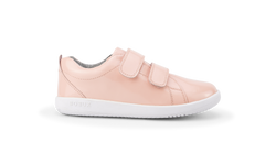 Bobux KID+ Grass Court Waterproof Shoe - Seashell