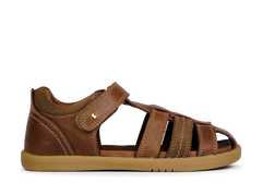 Bobux KID+ Roam Sandal - Caramel