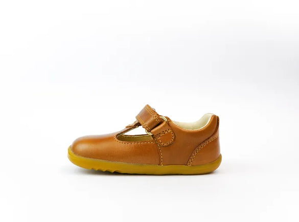 Bobux louise caramel online