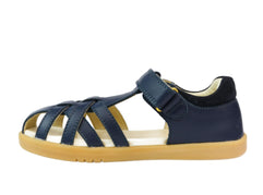 Bobux KID+ Cross Jump Sandal - Navy