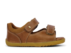 Bobux Step Up Driftwood - Caramel