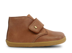 Bobux Step Up Desert Boot - Caramel