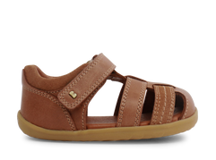 Bobux Step Up Roam Sandal - Caramel