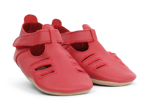 Bobux discount chase sandals