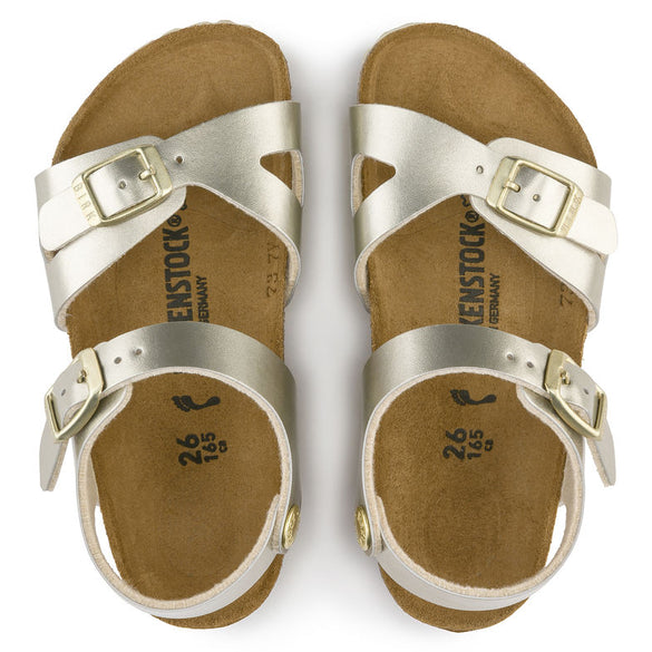 Birkenstock rio narrow hot sale