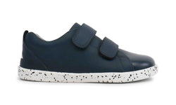 Bobux KID+ Grass Court Waterproof Shoe Navy