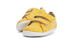 Bobux Step Up Grass Court Waterproof Shoe Yellow