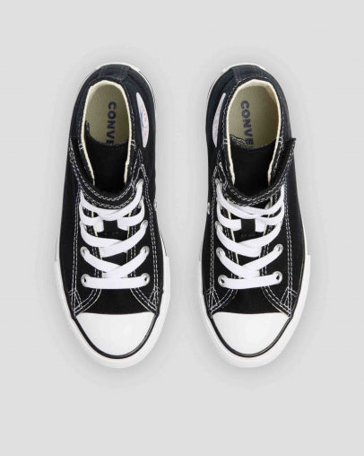 Converse Chuck Taylor All Star Easy On 1V Junior High Top Black
