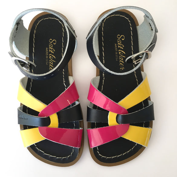 Where are saltwater sandals made sale