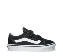 Vans Old Skool Velcro Black