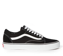 Vans Old Skool Black Lace-up